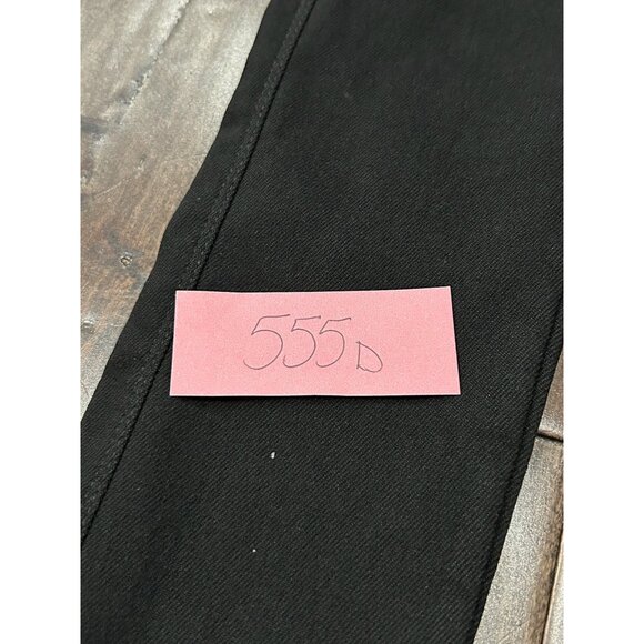 Hybrid & Company Gold Buttons Slim Fit High Waist Pants Size Small Skinny NWT - Picture 9 of 10